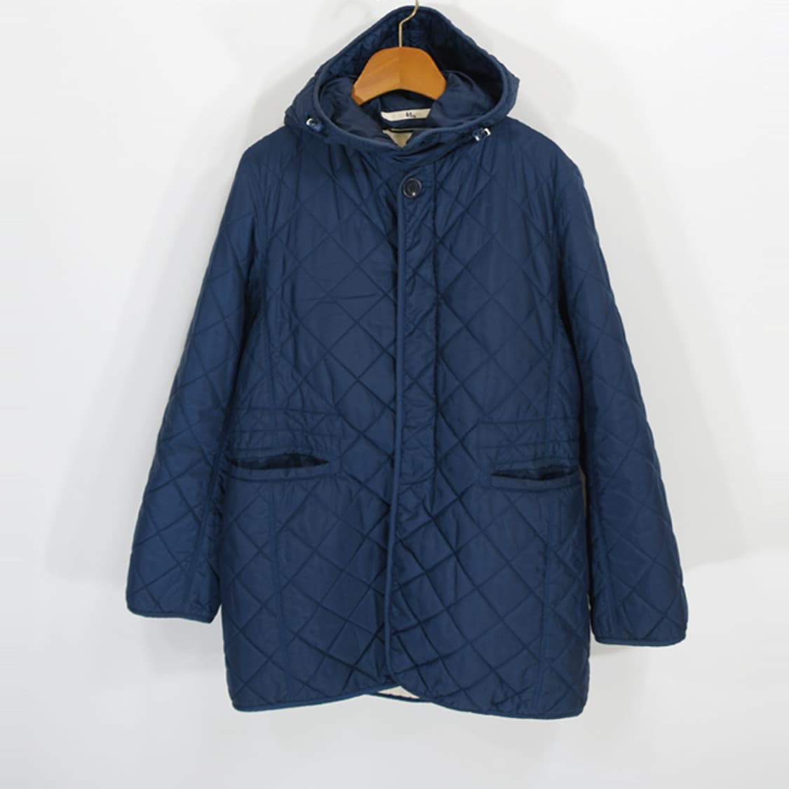 45rpm 퀼팅후드자켓 상품이미지1