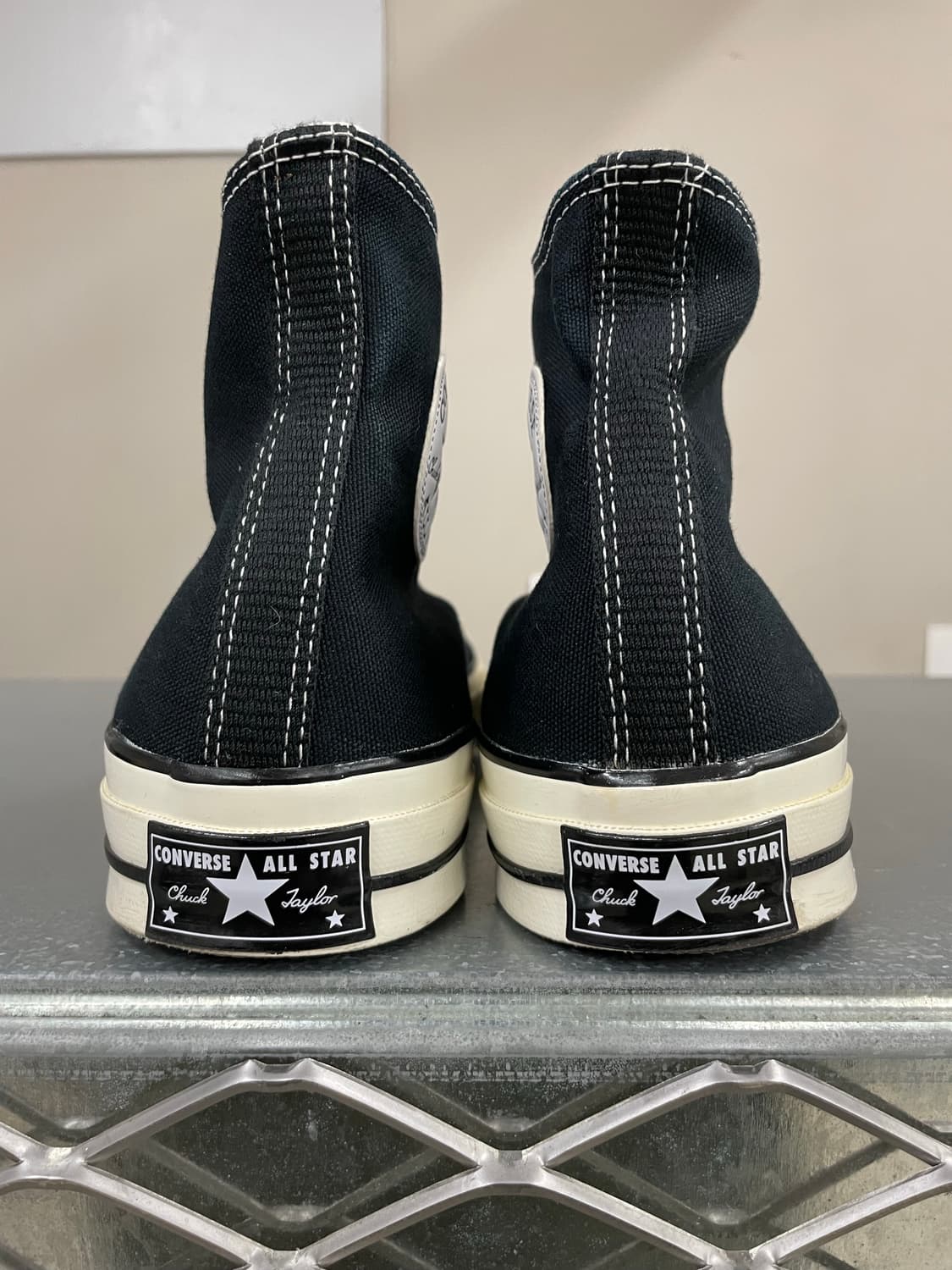 컨버스 척 70 클래식 블랙 300 (gr-4162) 상품이미지3