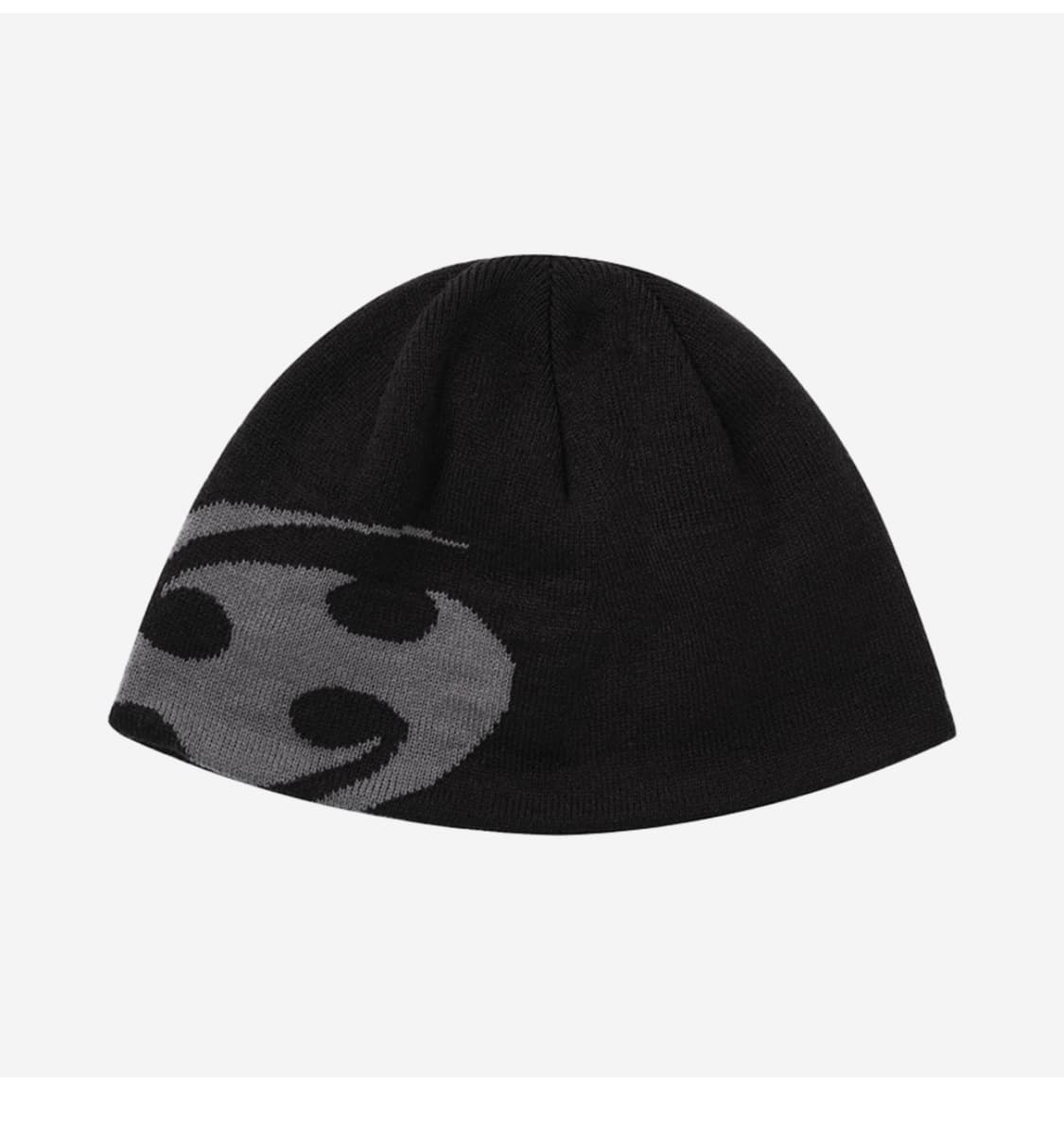 [미개봉] Sansan Gear Logo Beanie Black 상품이미지1