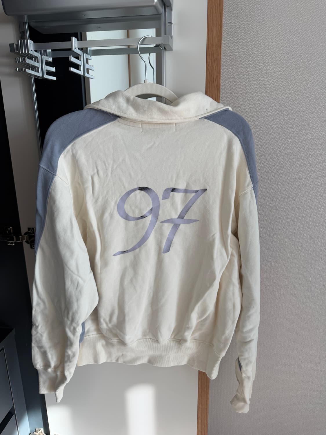 프렌다 집업 맨투맨 상품이미지2