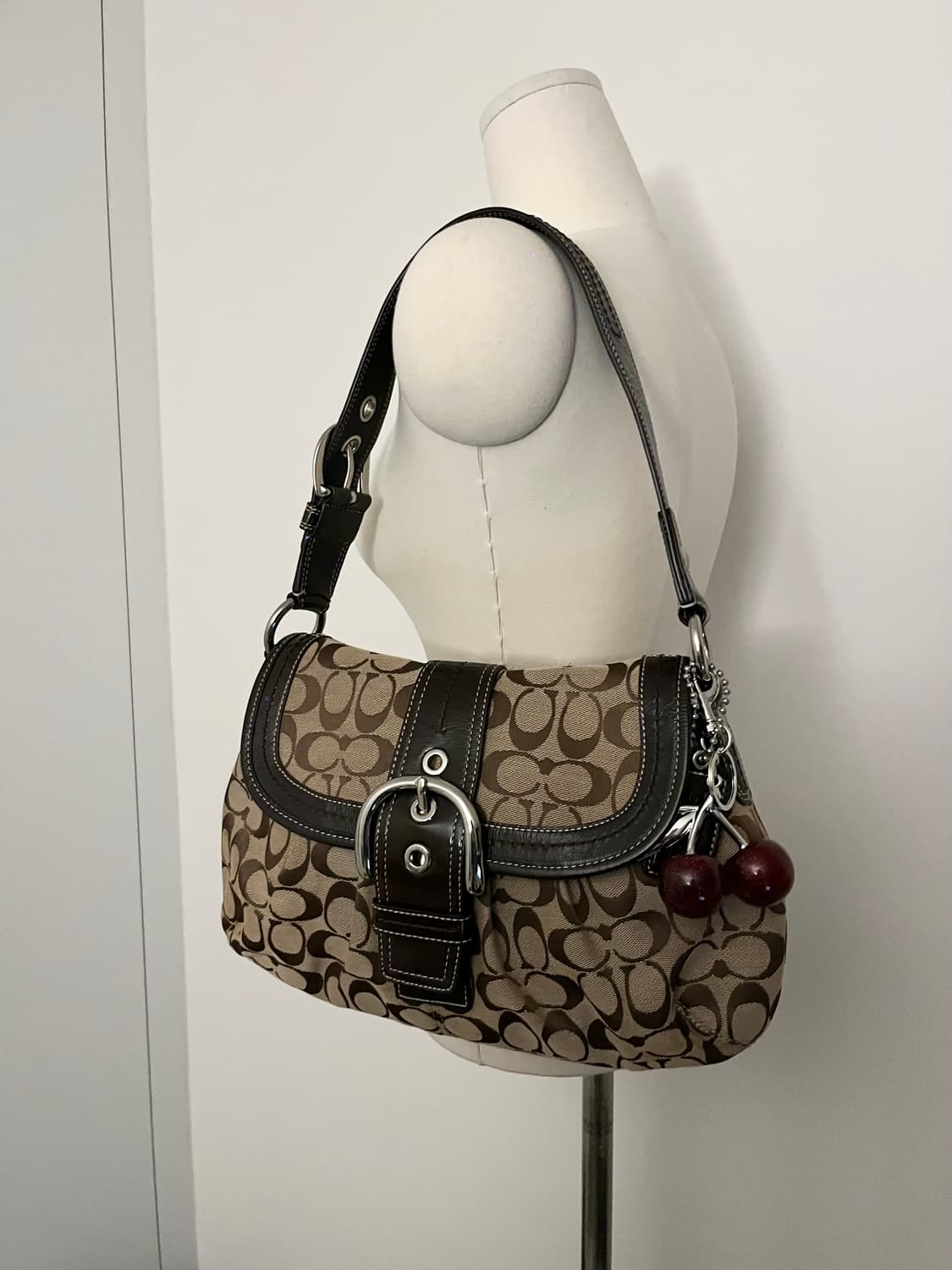 📦 Coach Basic Shoulder Bag 상품이미지3