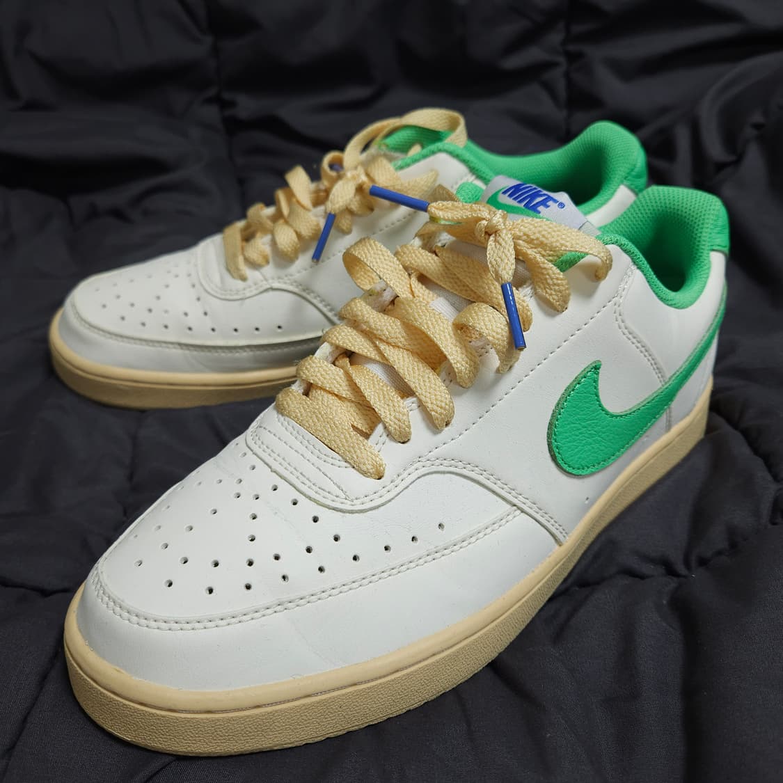 275 ) 나이키 코트 비전 로우 세일 일렉트닉 알지 상품이미지1