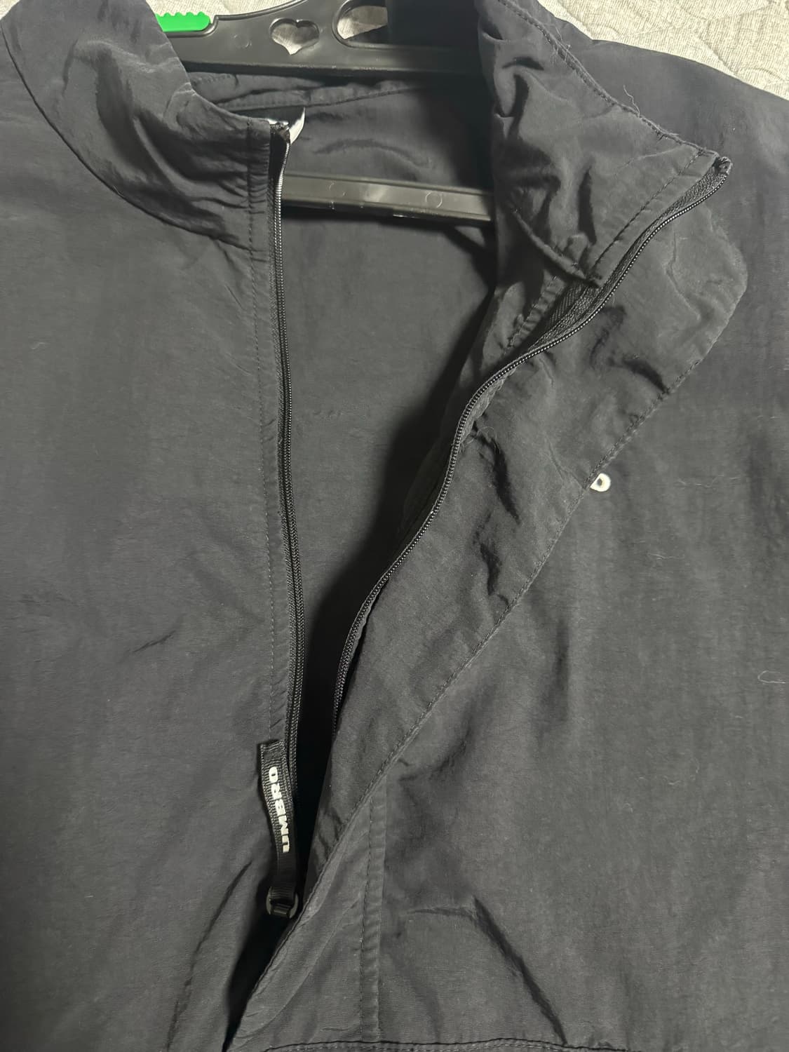 엄브로 아노락 반팔 팝니다 상품이미지4