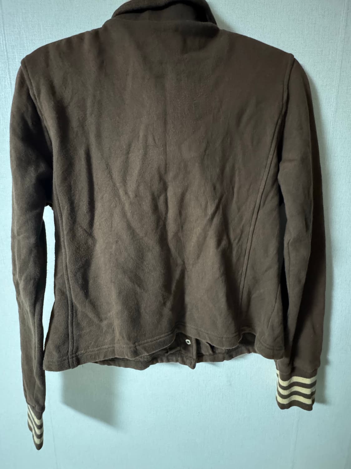 아디다스 트랙탑 스웻자켓 상품이미지2