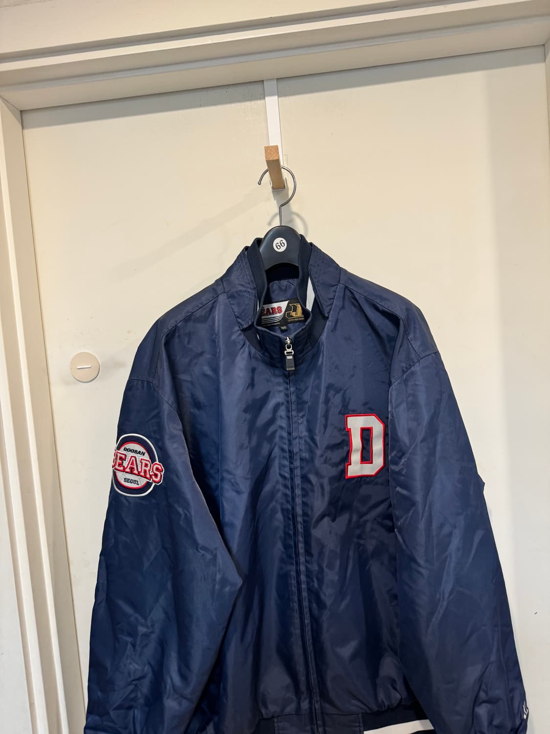 두산베어스 자켓 상품이미지3