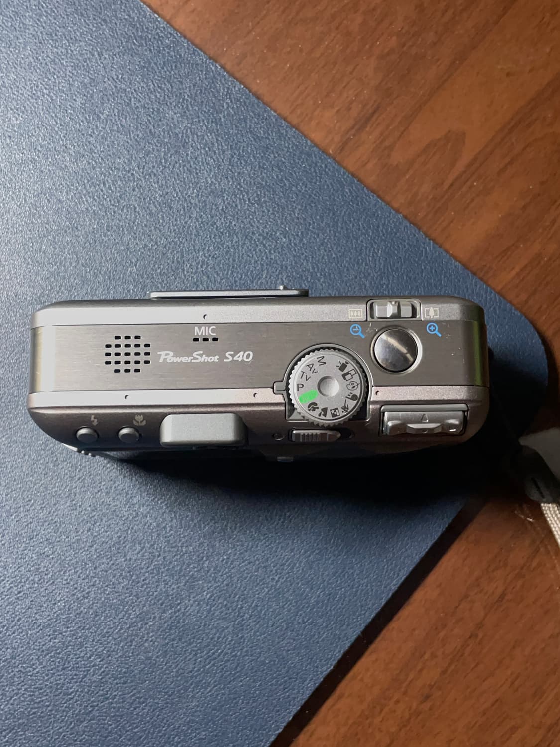 캐논 파워샷 s40 디지털 카메라 상품이미지6