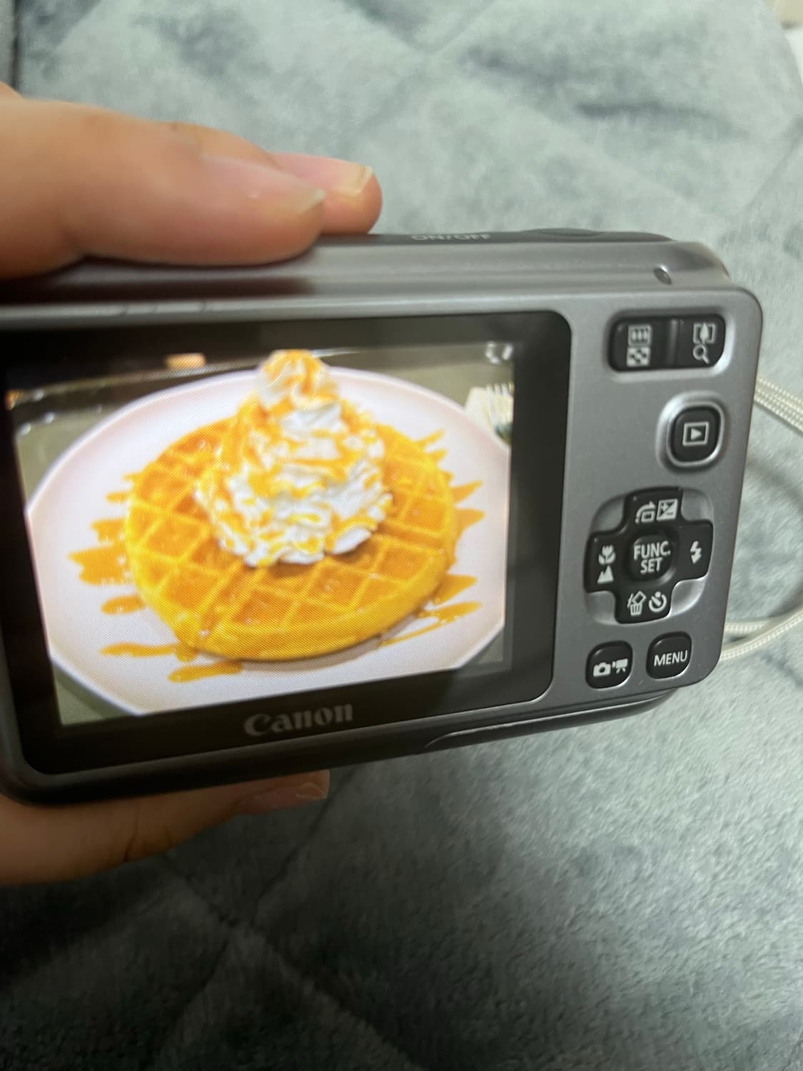 캐논 파워샷 PowerShot A490 디카 상품이미지5