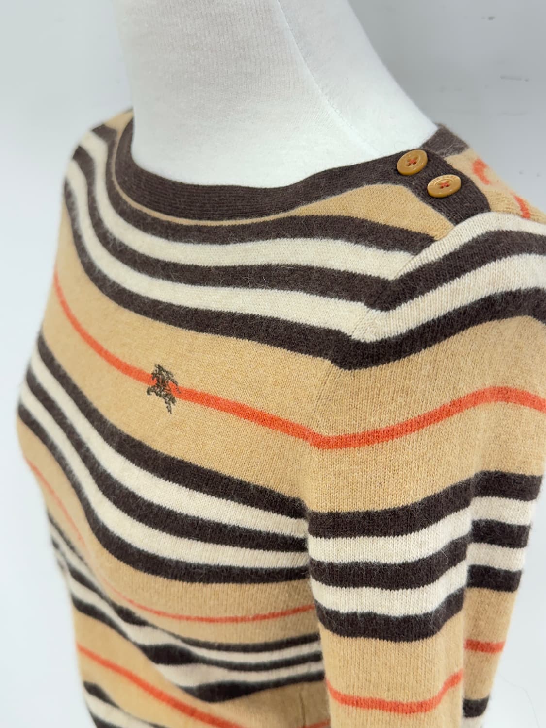 버버리 여성 니트  상품이미지4