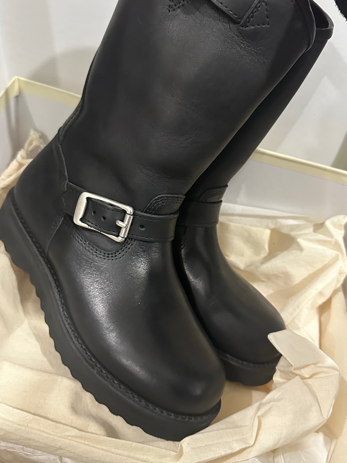 아워레가시 코랄 부츠  상품이미지6