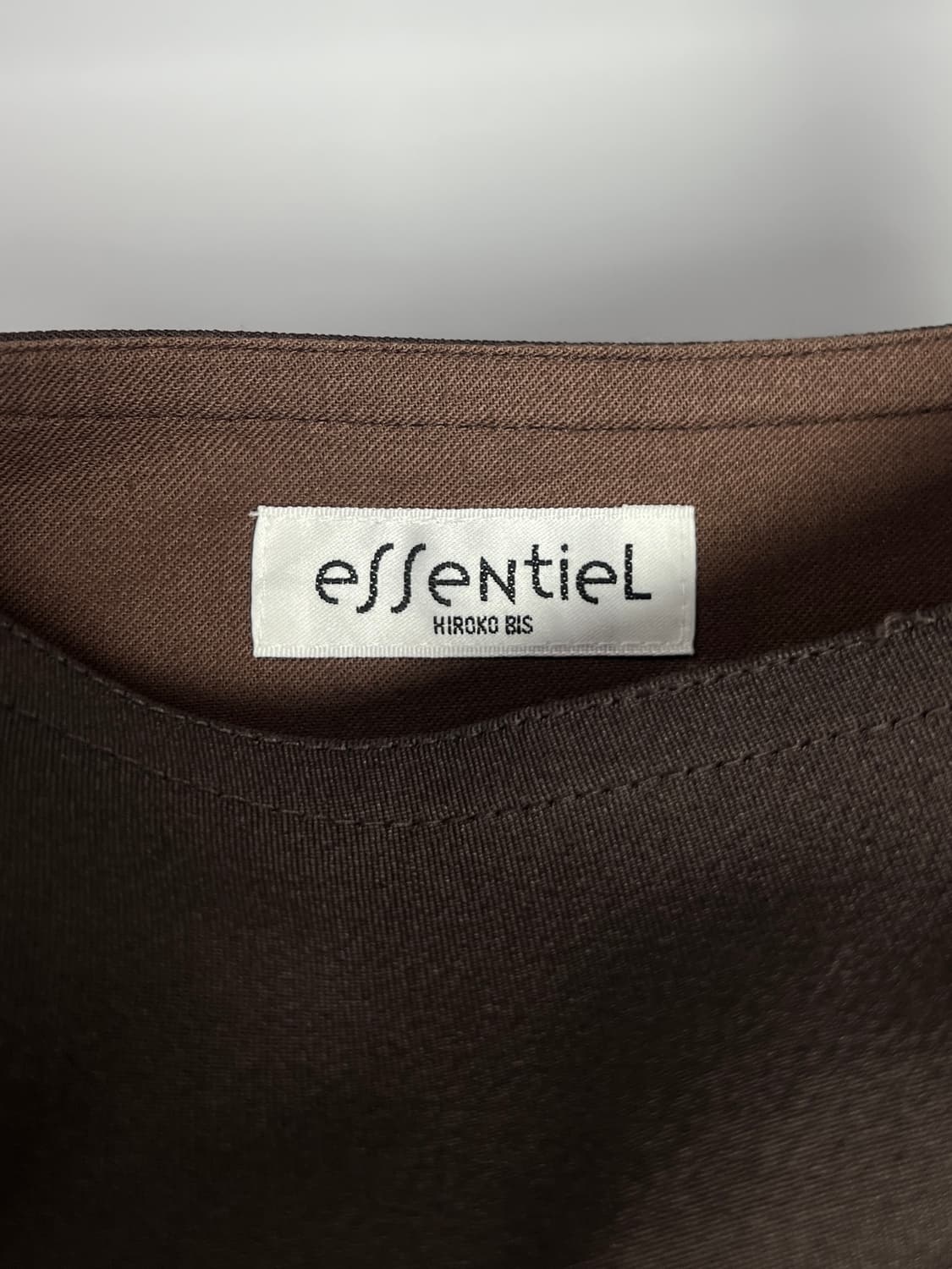 HIROKO BIS ellentiel 롱 스커트 상품이미지5