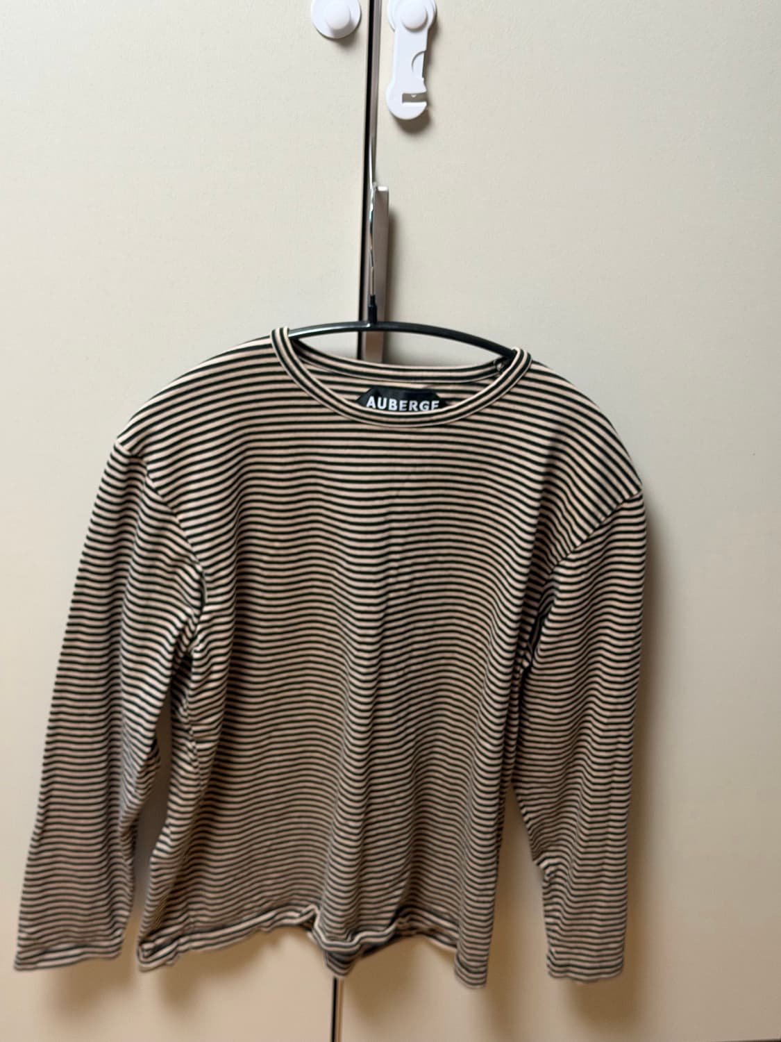 오베르쥬 롱슬리브 (40사이즈) 상품이미지1