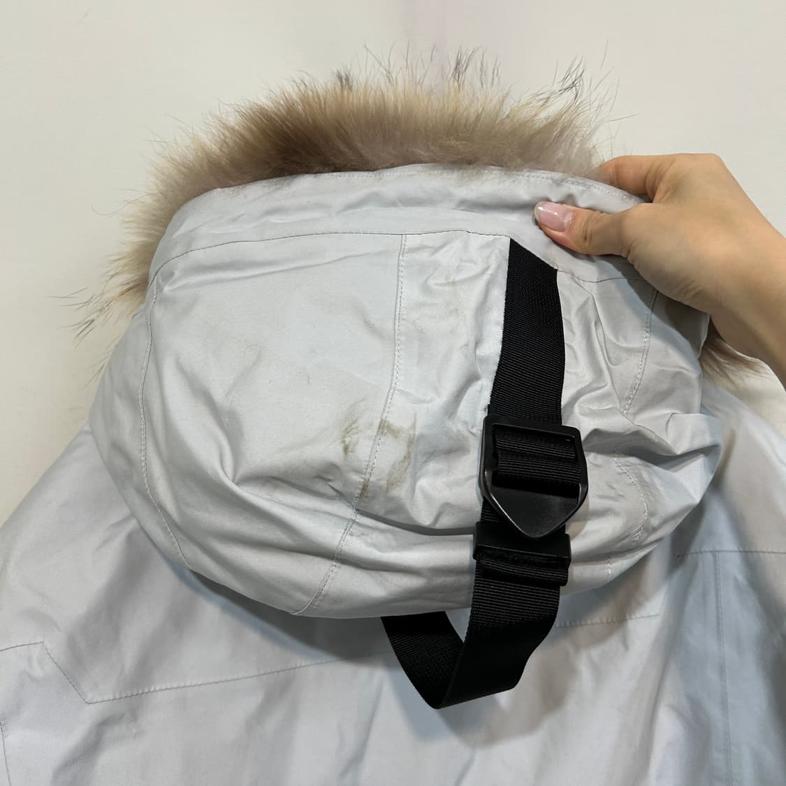 K2 고어텍스 구스다운 패딩 90 남녀공용 상품이미지3