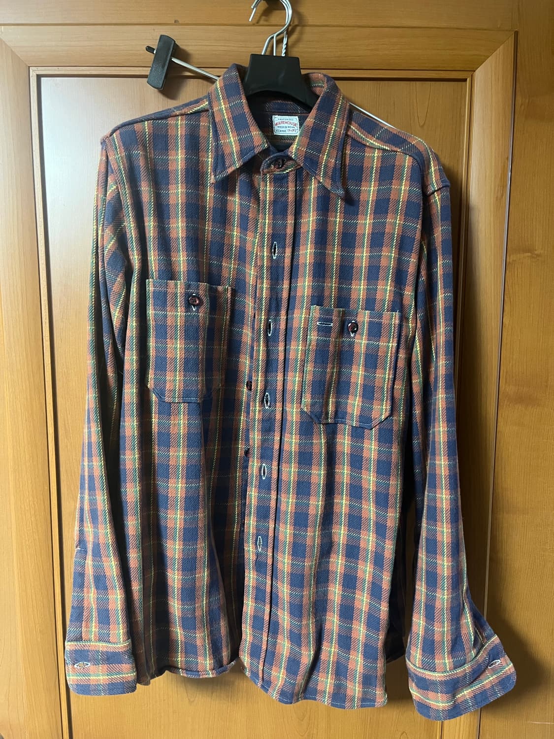 웨어하우스 셔츠 xl 상품이미지1