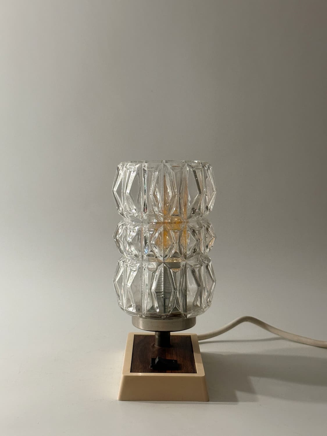 80’s 독일 빈티지 조명 레트로 미드센츄리 인테리어 소품 앤틱 램프 상품이미지1