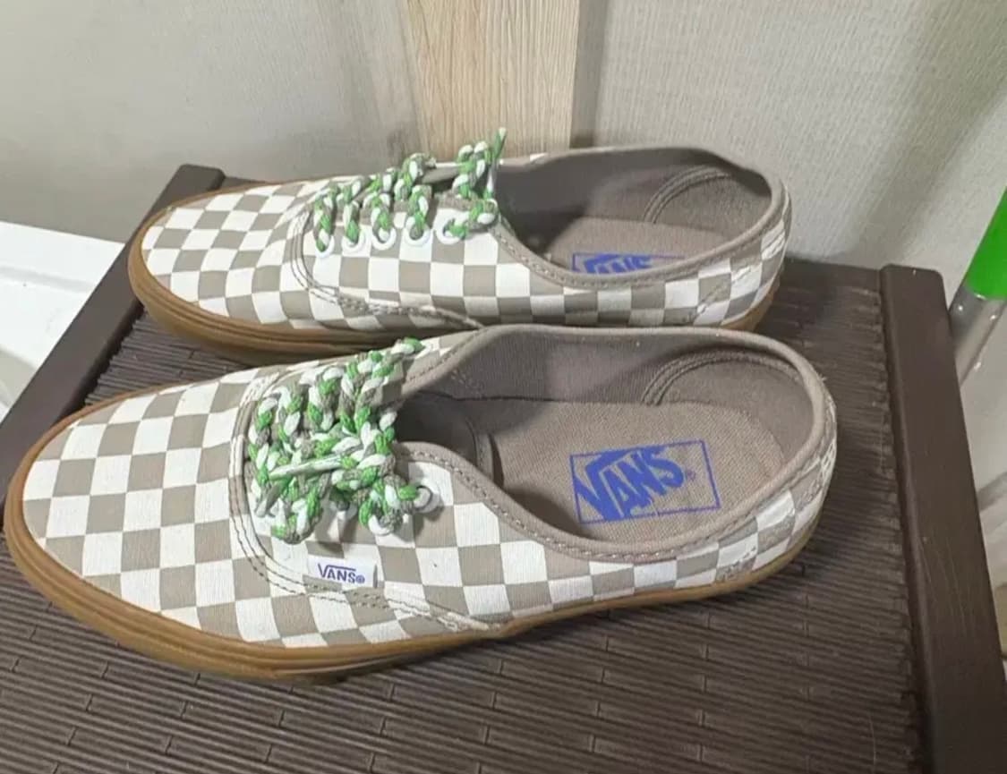 반스 체커보드 어센틱 255 상품이미지3