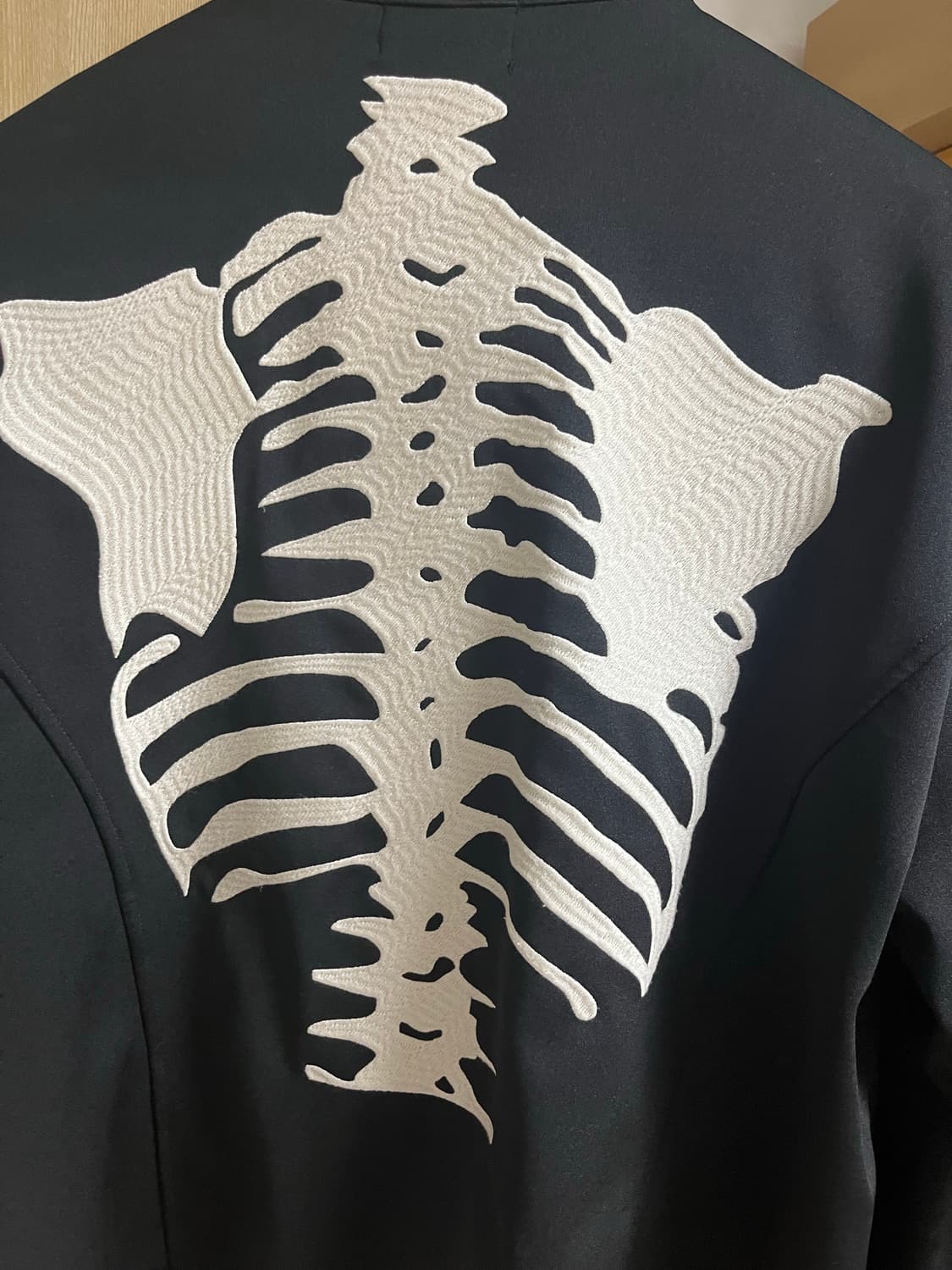 [XL] 밴슨 본 라이더 자켓 상품이미지3