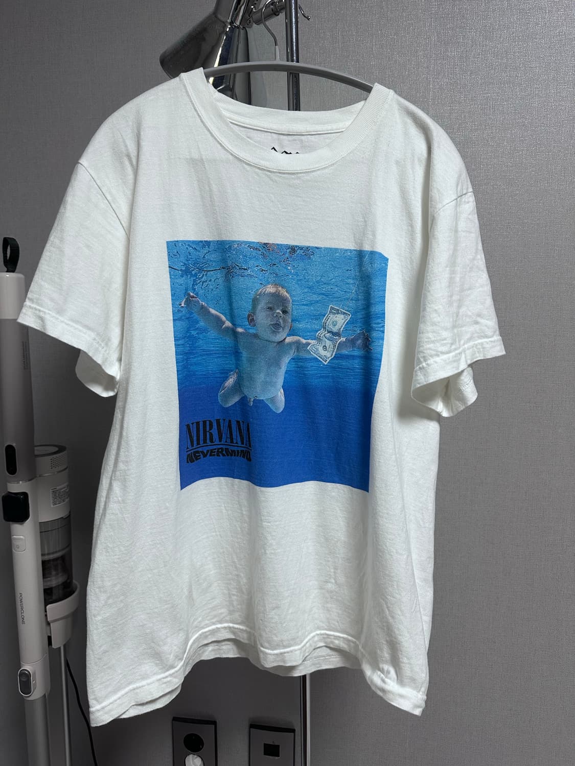 nirvana 티셔츠 m 상품이미지1