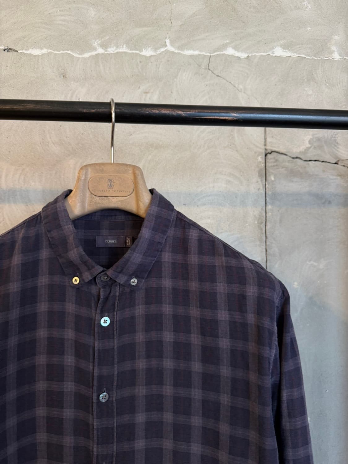 Closed 버튼다운 셔츠 100 상품이미지6