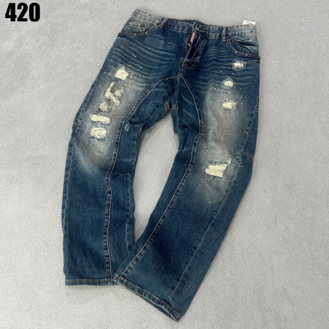 디스퀘어드2데님 청바지  상품이미지1