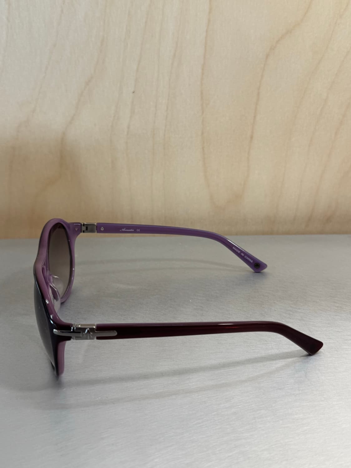 4Ueyewear 블랙 스퀘어 프레임 상품이미지2