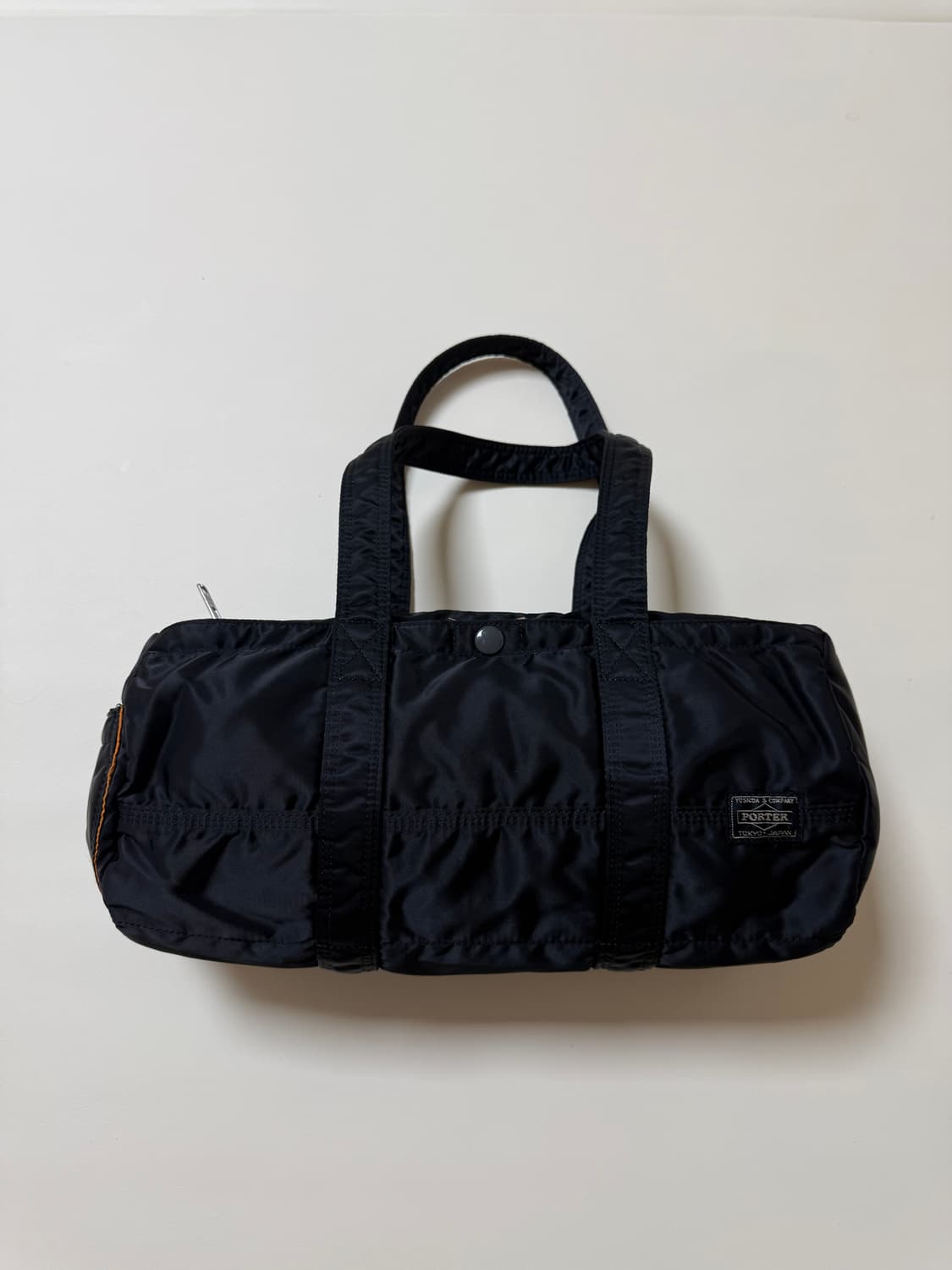 PORTER 포터 탱커 더플백 L 블랙 보스턴백 상품이미지1
