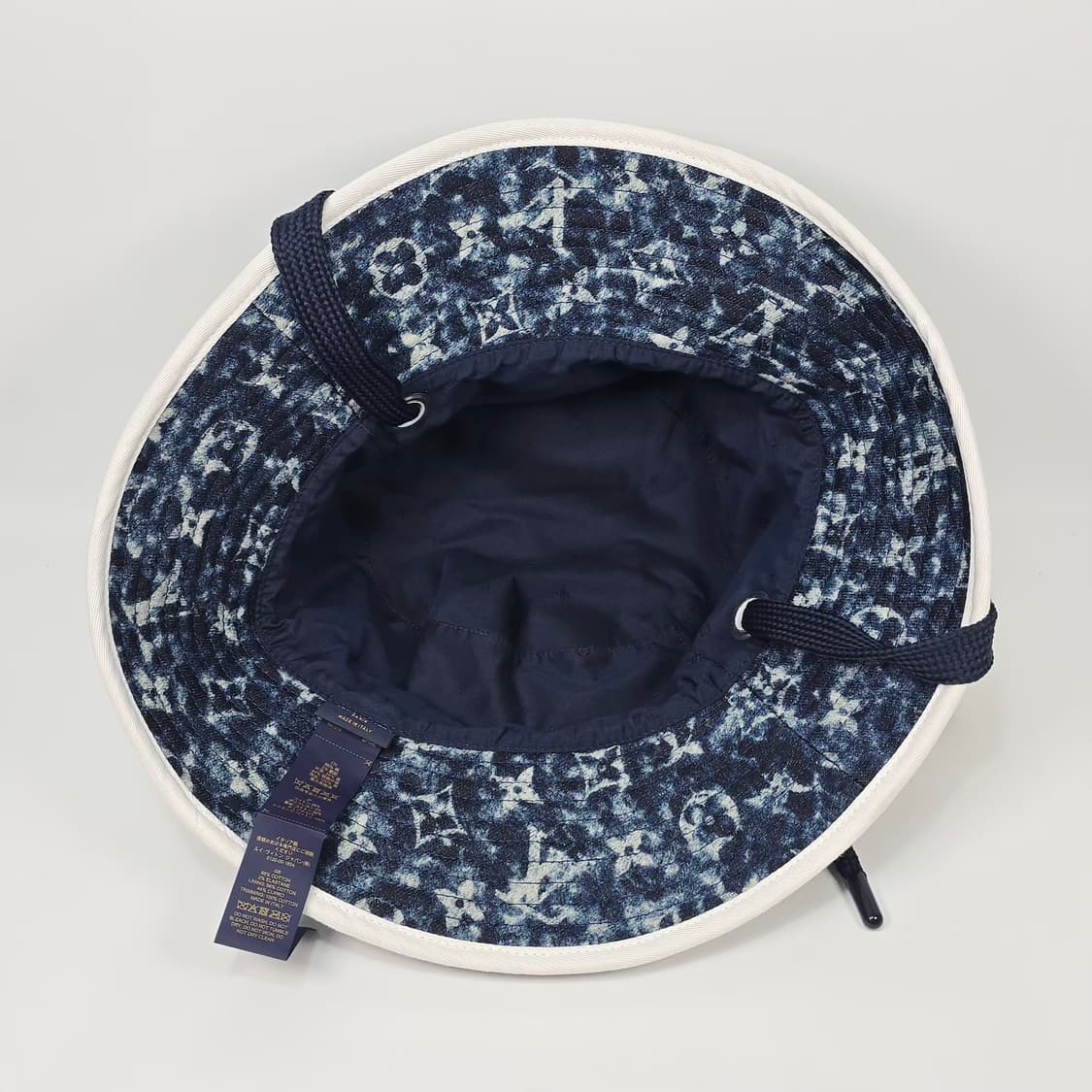 루이비통 플레이 모노그램 버킷햇 ( L ) 상품이미지7