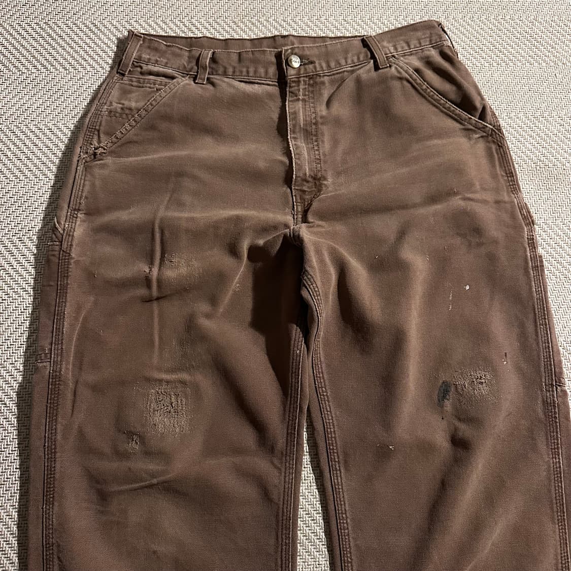 빈티지 칼하트 B11 카펜터 팬츠 상품이미지4