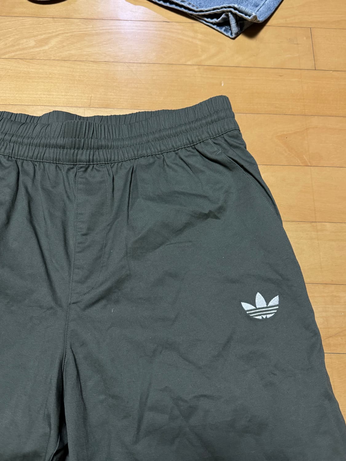 아디다스 코튼팬츠 m 상품이미지2
