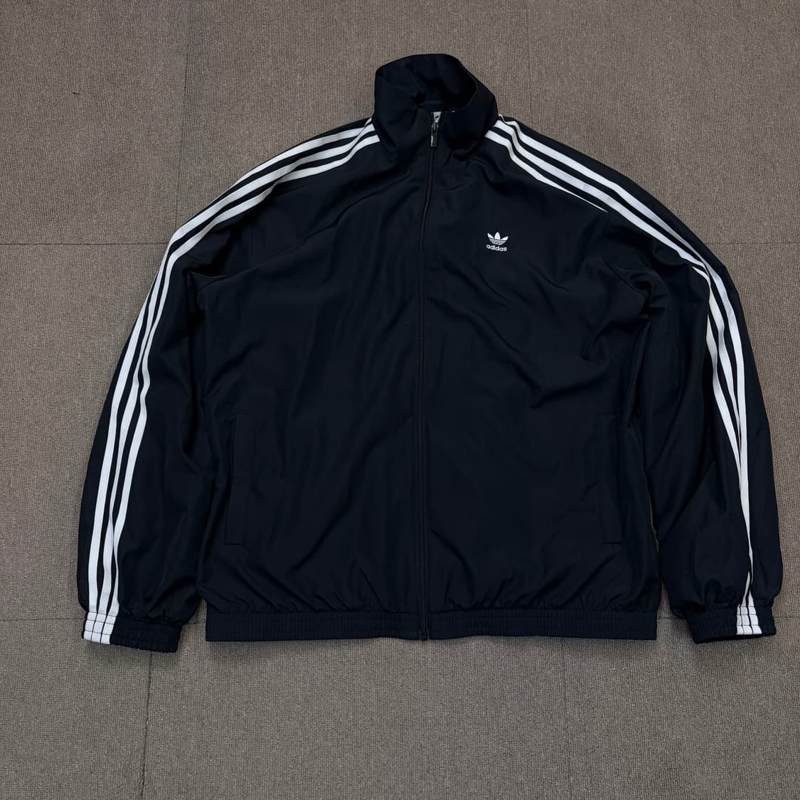 adidas 아디다스 파이어버드 오버사이즈 트랙탑  m  상품이미지1
