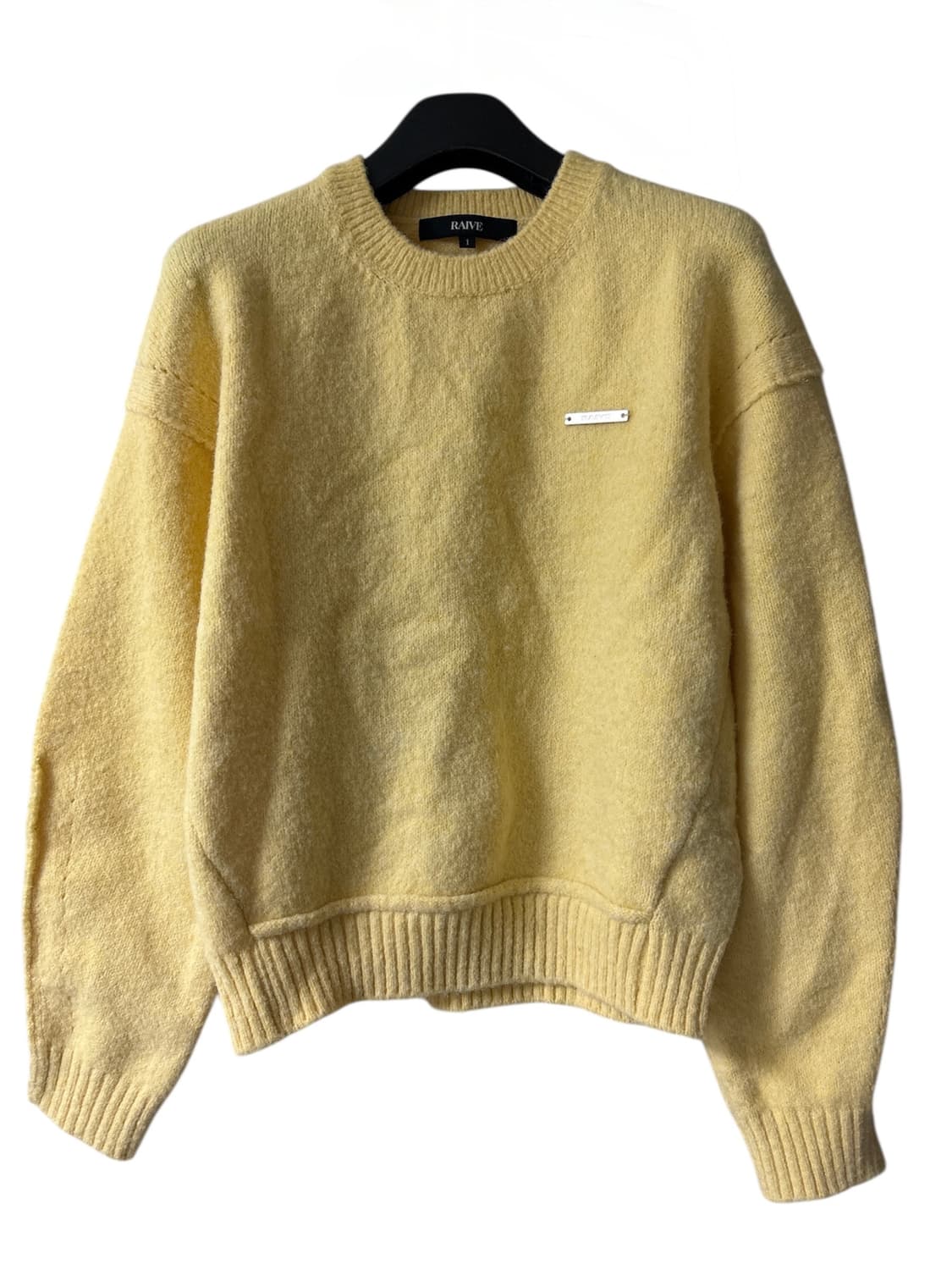 레이브 니트 상품이미지2