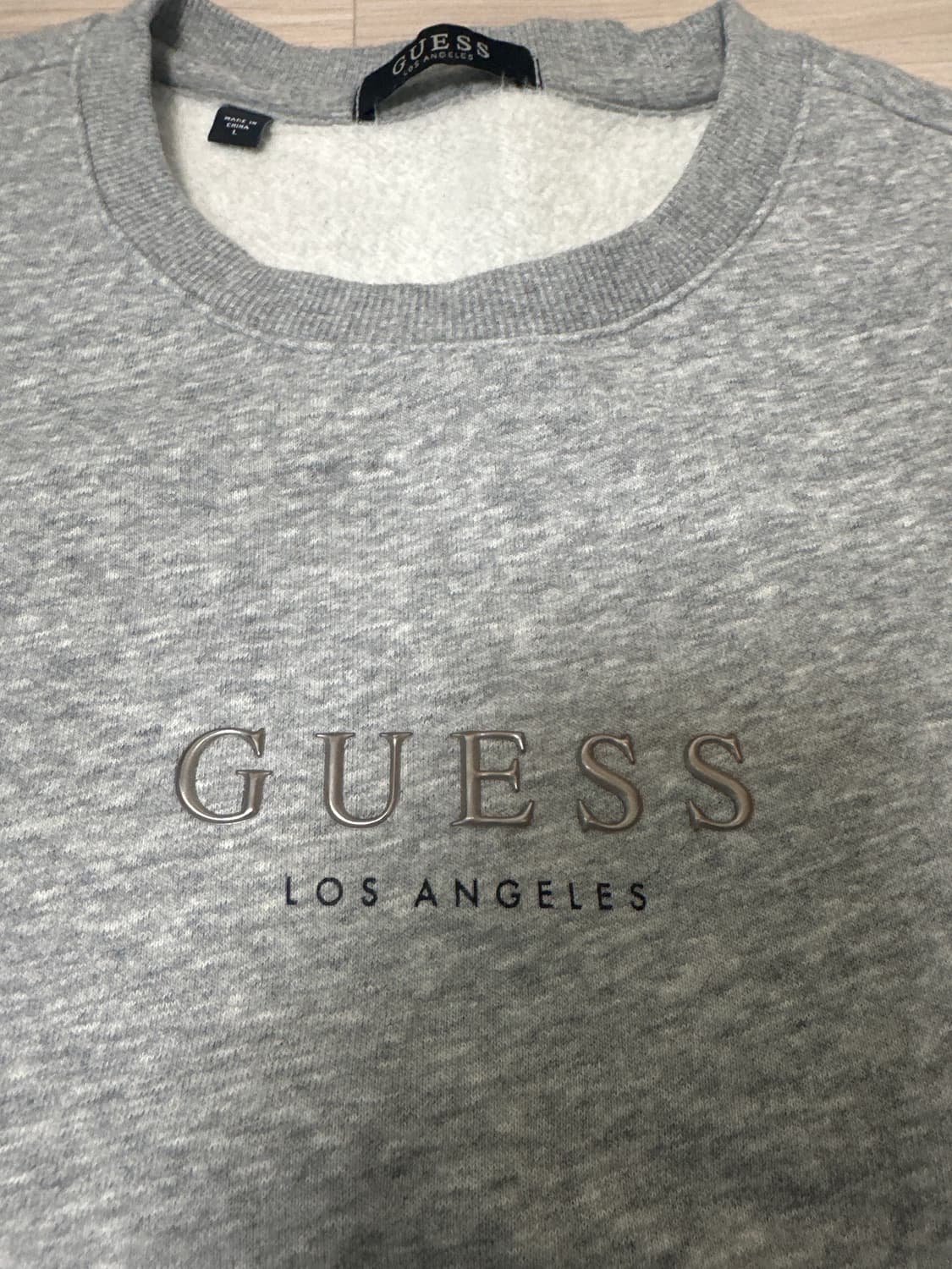 GUESS 맨투맨 상품이미지2