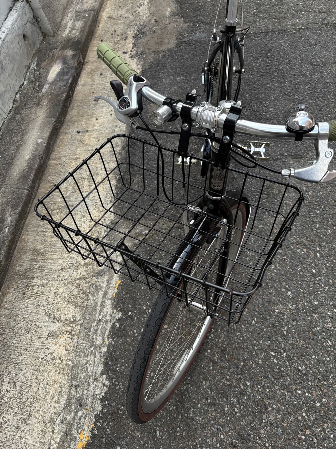 후지 리지스 자전거 커스텀 상품이미지6