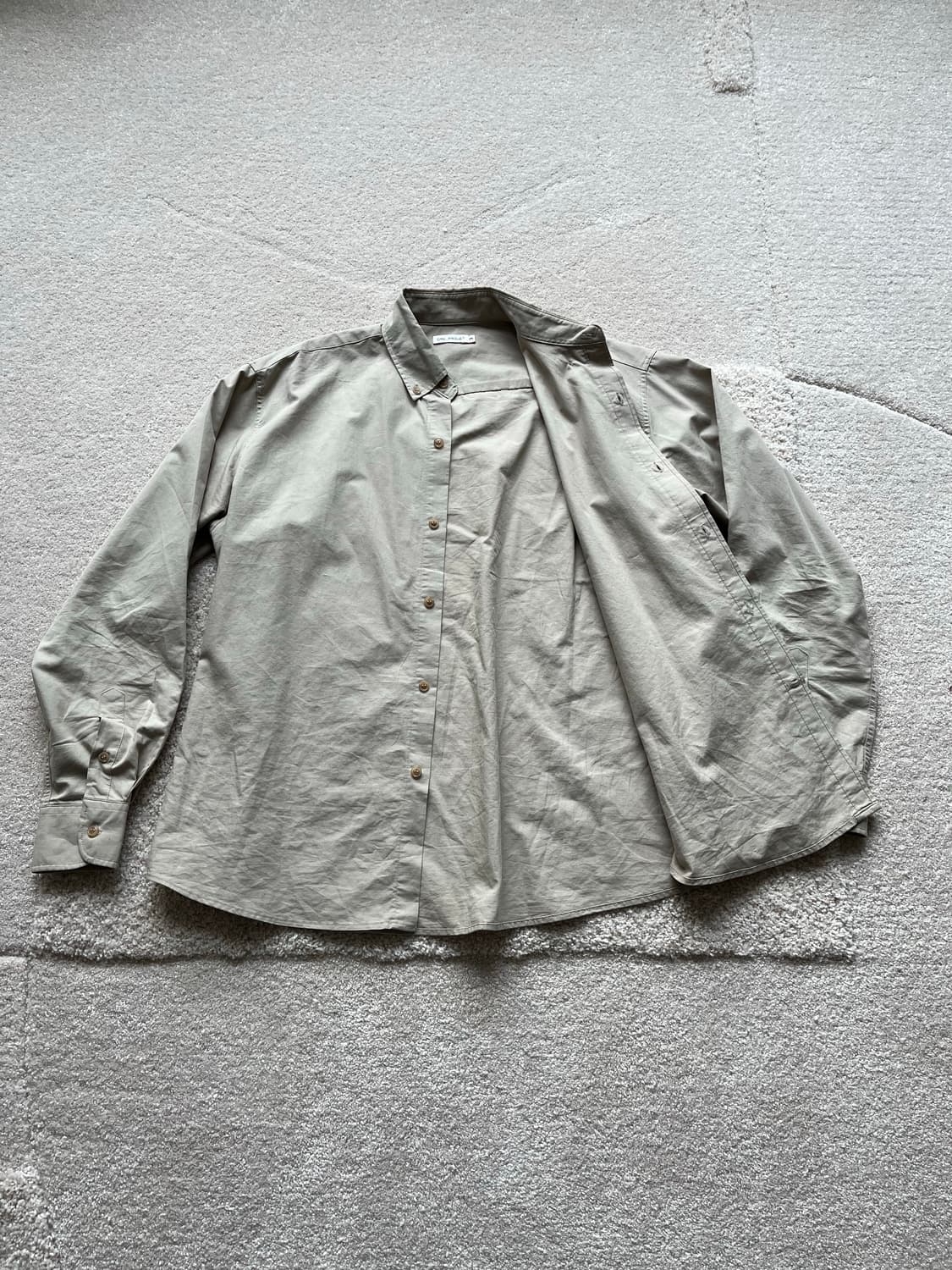 드레프로젝트 BD Shirts (105)  상품이미지6