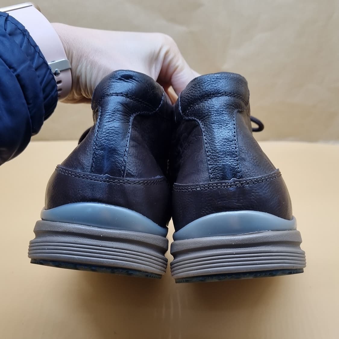 엘칸토 남성가죽 처커부츠270. 상품이미지4