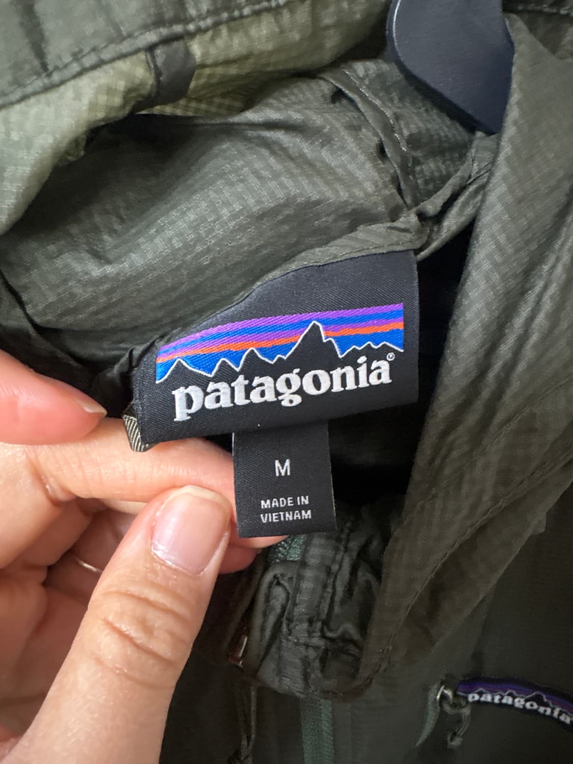 파타고니아 후디니 경량 상품이미지2