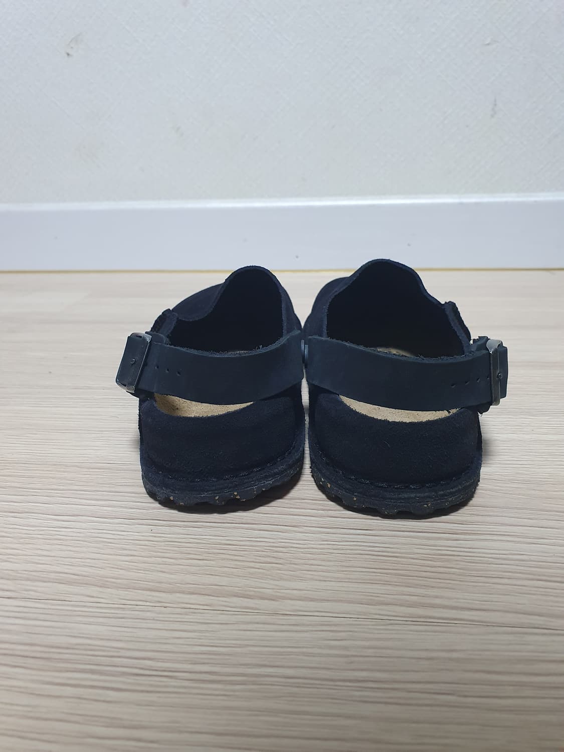 버켄스탁 루트리 스웨이드 클로그 230 상품이미지5