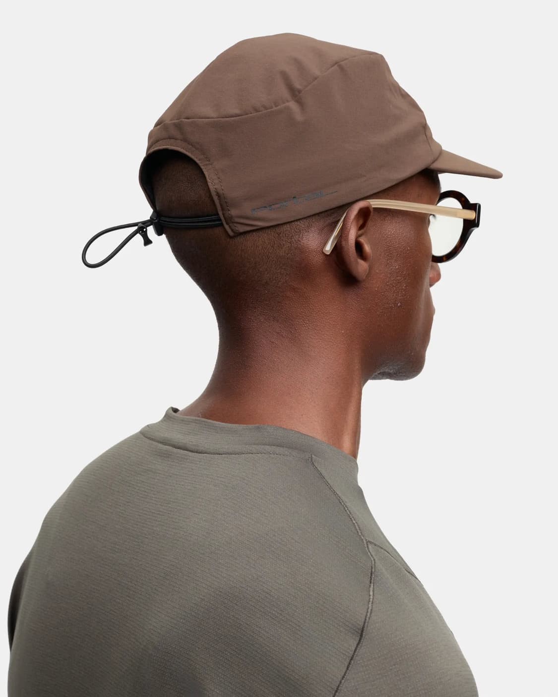 Portal 포탈 라디우스 캡 브라운 상품이미지5