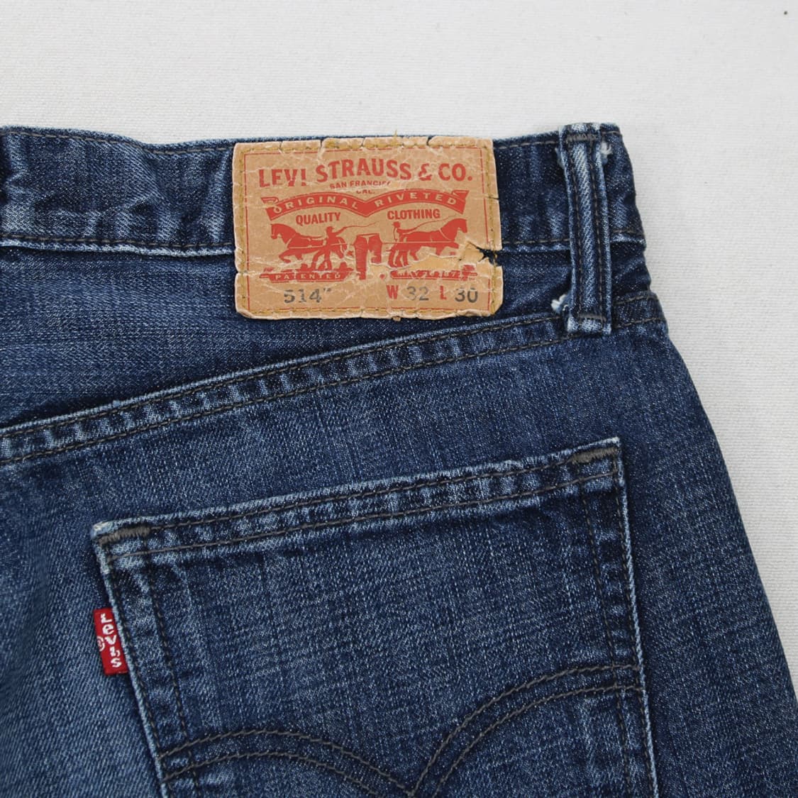 리바이스 514 (여성용 31.5) 상품이미지8