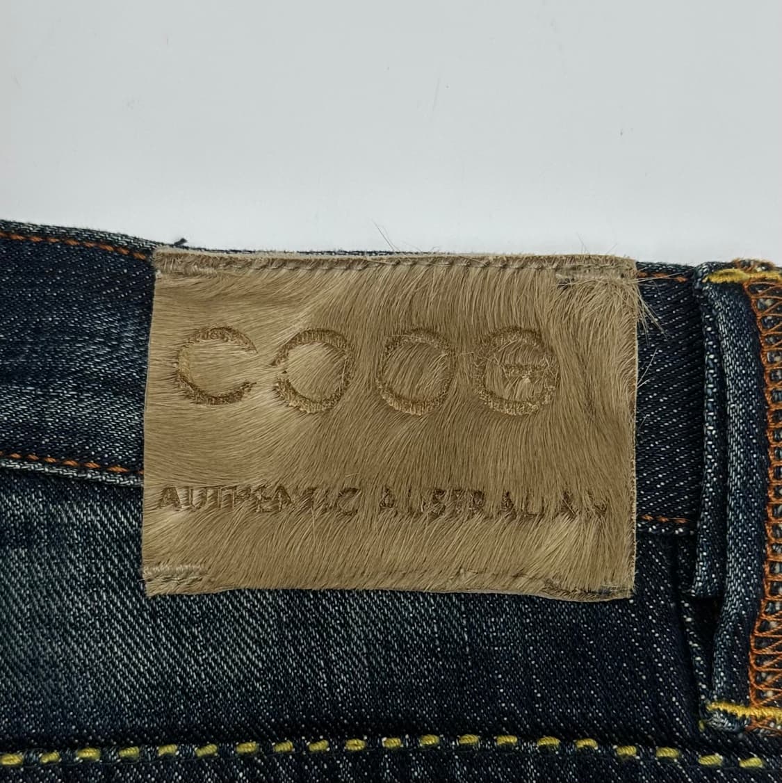 coogi denim pants 상품이미지10