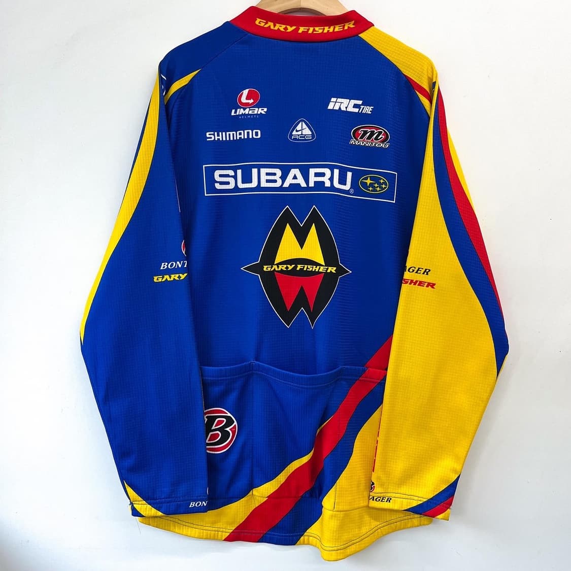 나이키 ACG 스바루 게리 피셔 하프 집업 트랙탑 상품이미지7