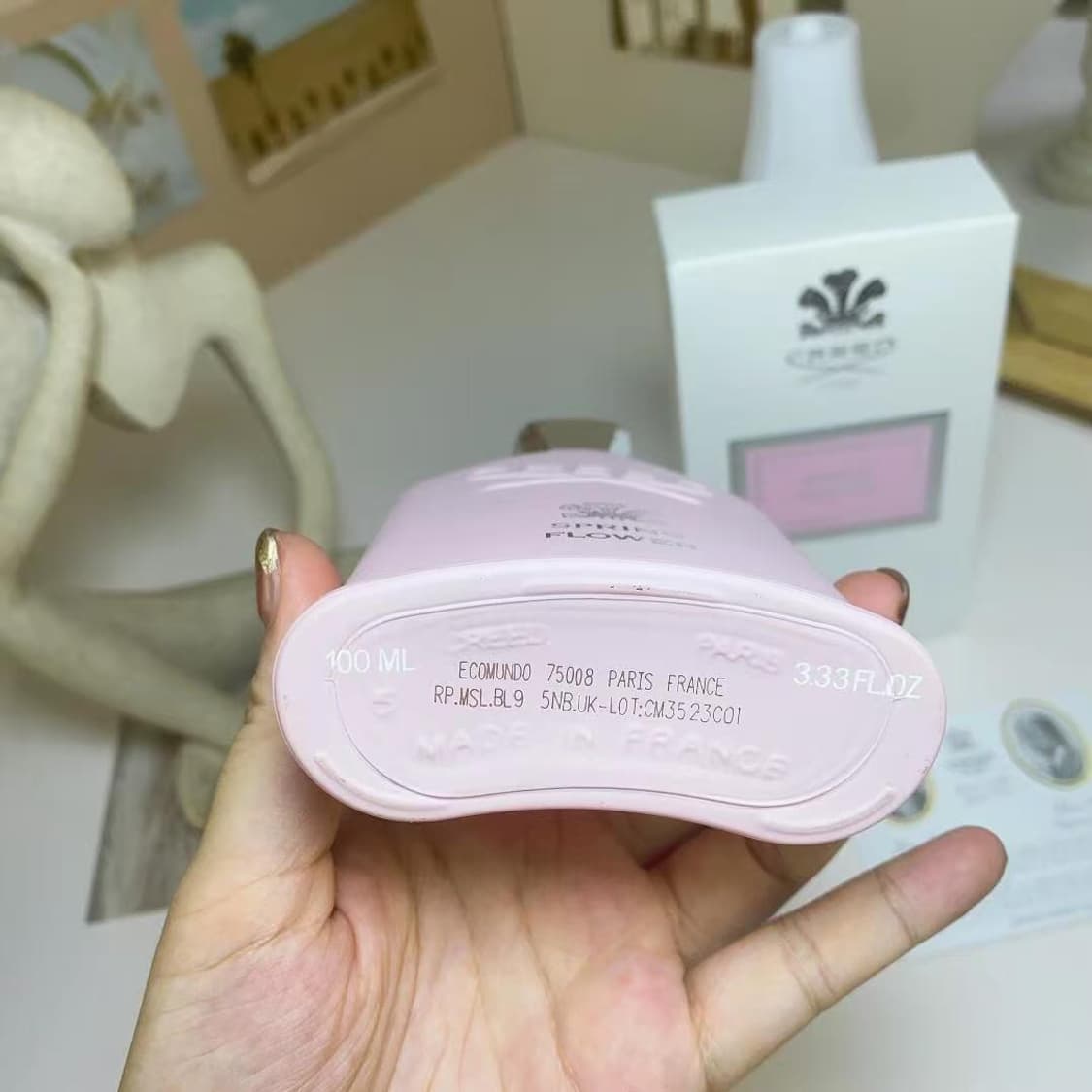 크리드 스프링 플라워 향수 100ml 상품이미지6