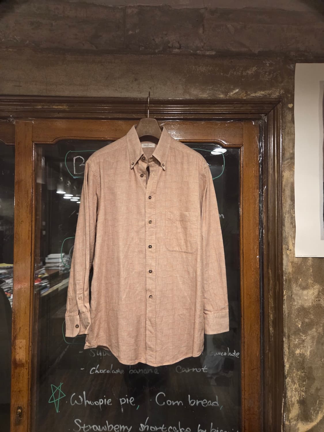 에르메네질도 제냐 버튼다운셔츠  상품이미지6