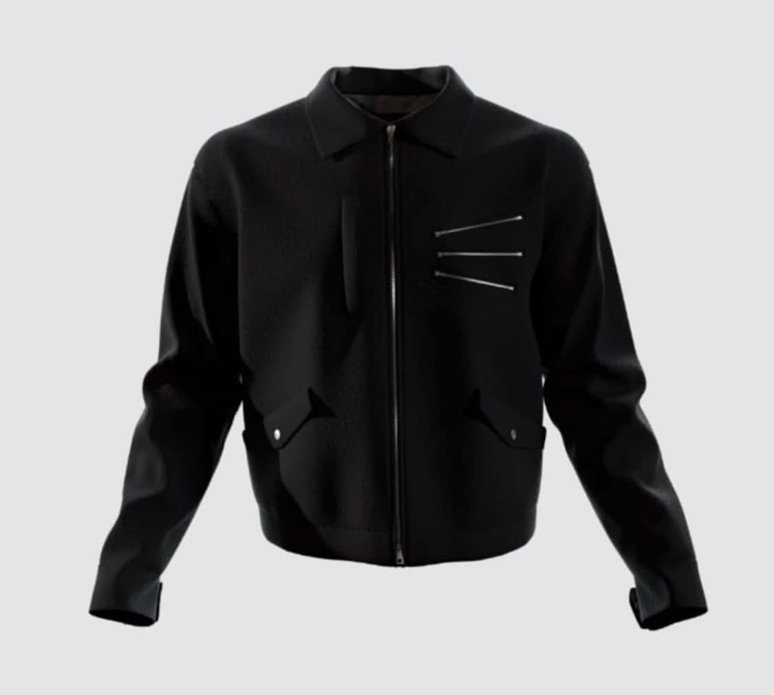 언타이틀드 아이딜 신슐레이트 바이커 자켓 상품이미지1