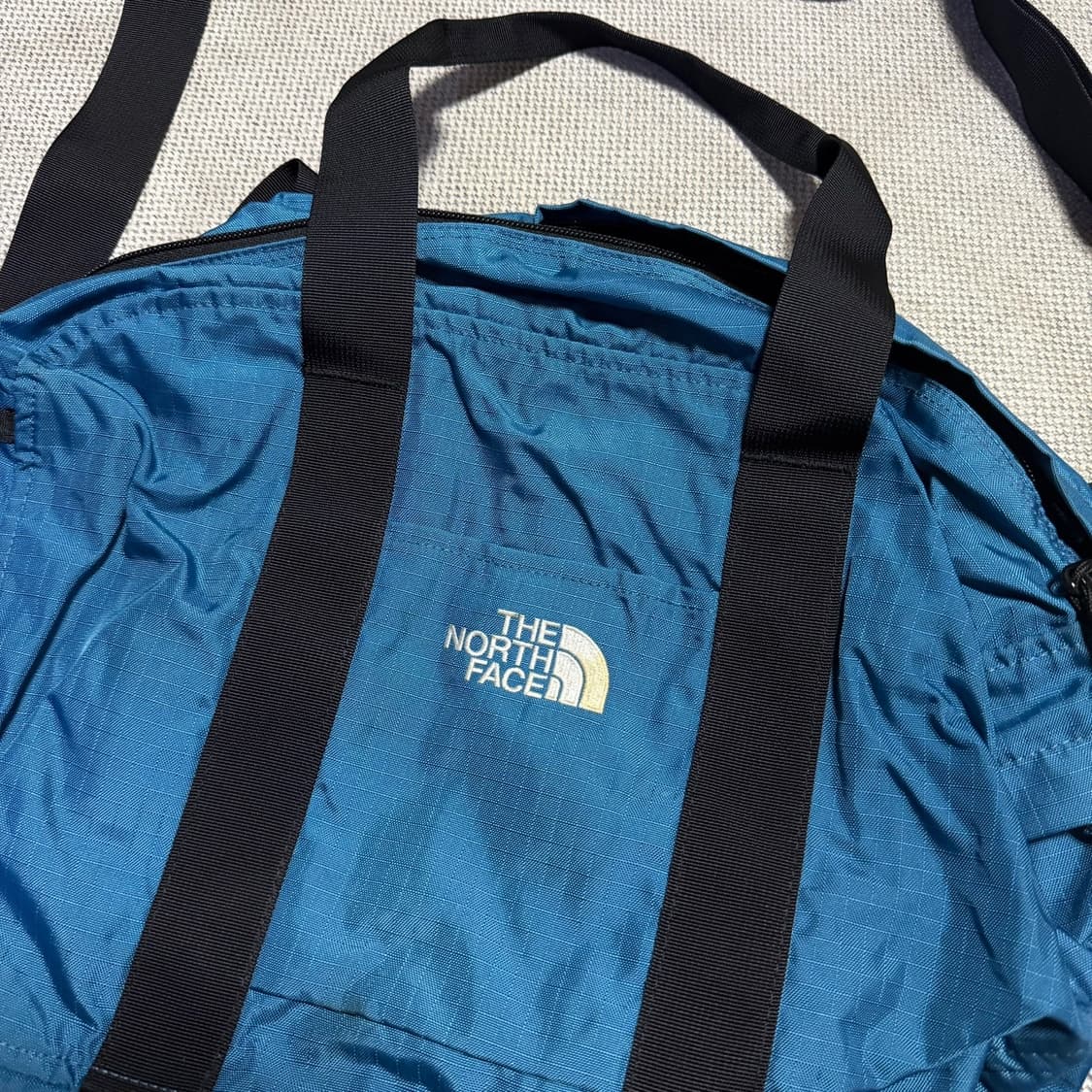 노스페이스 나일론 더블백 상품이미지2