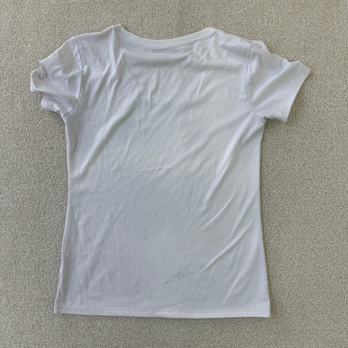 L 나이키 드라이핏 여성 티셔츠0320D 상품이미지4