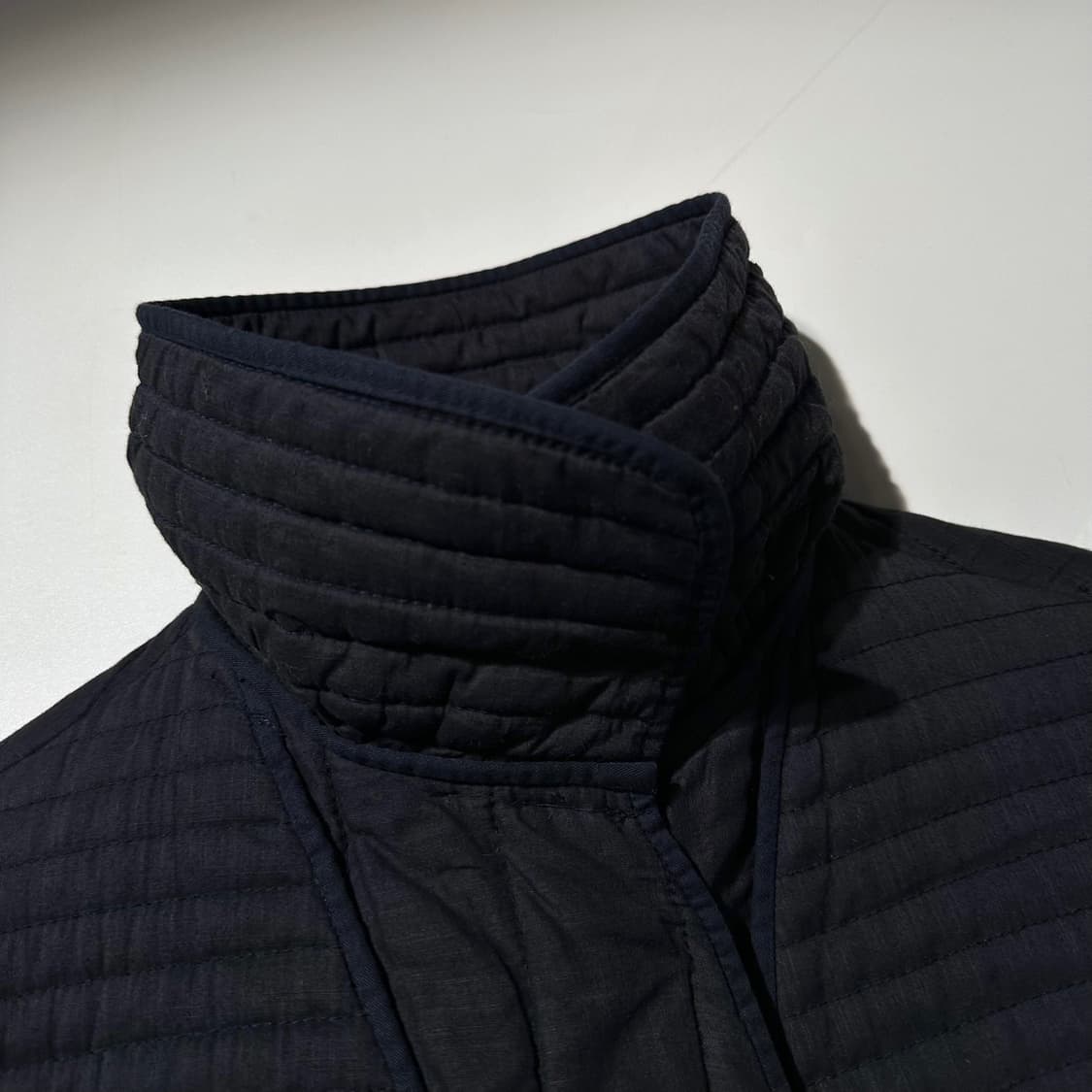 이자벨마랑 퀼팅 코트 자켓 상품이미지5