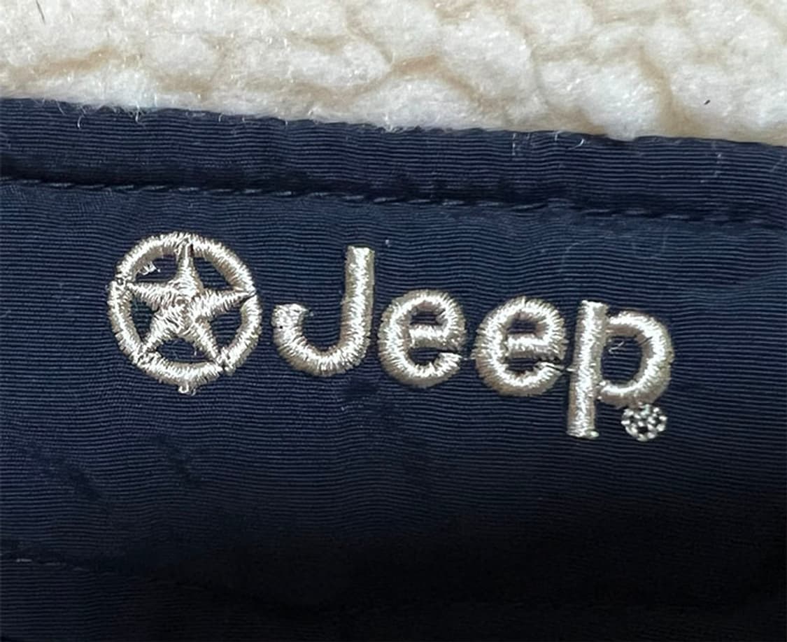 JEEP 지프 남자 뽀글이 조끼 새상품 추동 캐주얼 L 100 상품이미지4