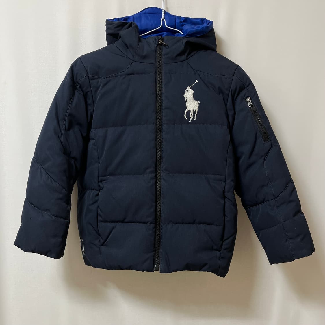 폴로 랄프로렌 빅포니 패딩 7 상품이미지1