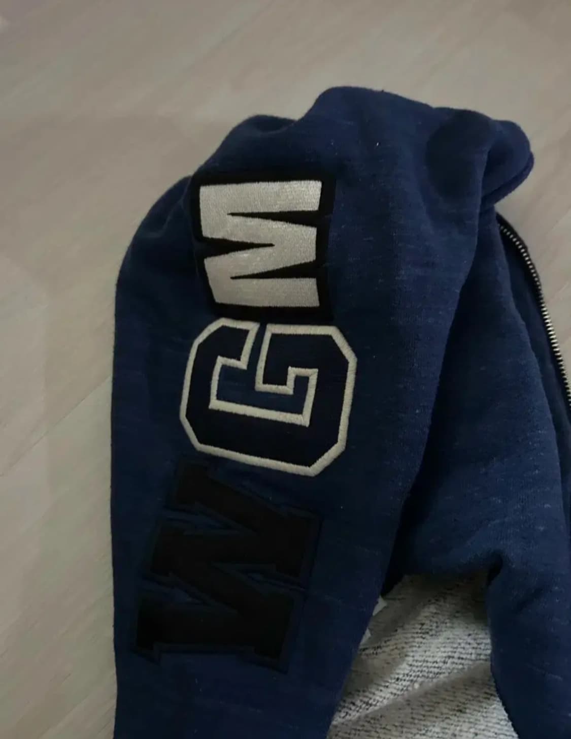 베이프 후드집업  상품이미지3