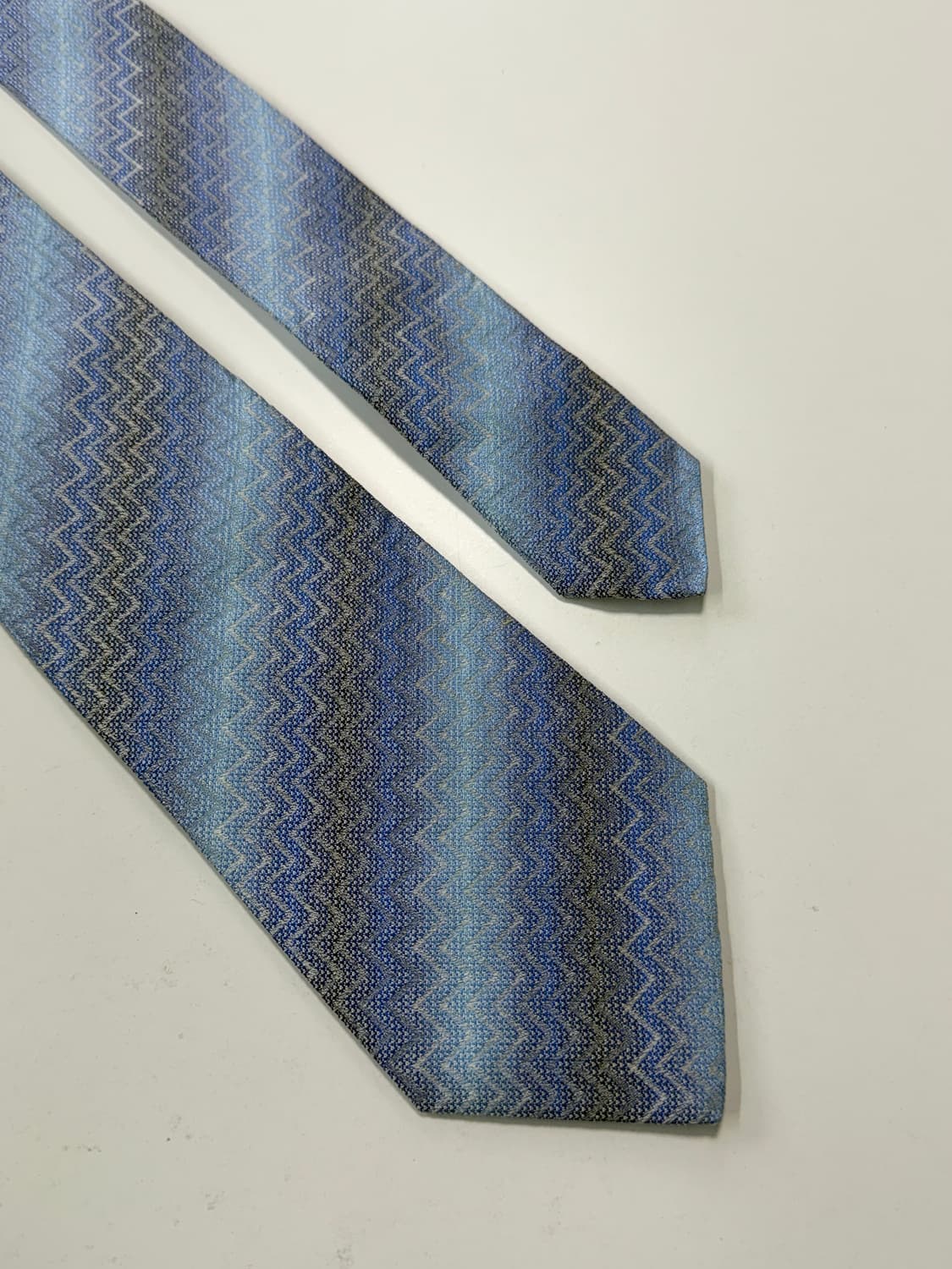 미쏘니 (Missoni) 실크 넥타이 8cm 상품이미지4